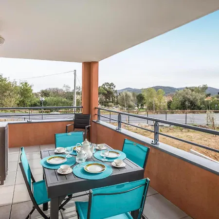 Lägenhet Le Jardin Du Loderi-1 By Interhome