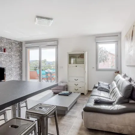 Le Jardin Du Loderi-1 By Interhome Bormes-les-Mimosas