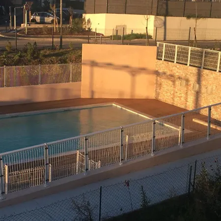 Apartment Le Jardin Du Loderi-1 By Interhome Bormes-les-Mimosas