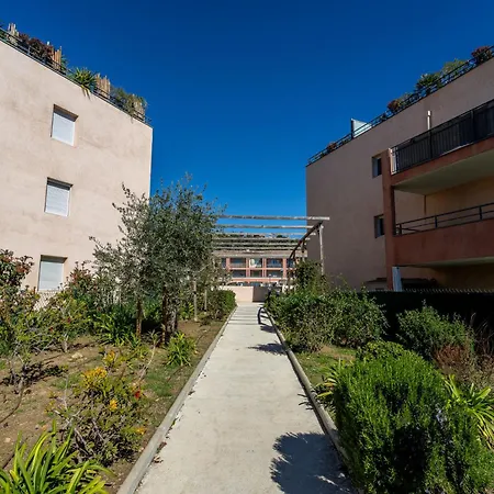 Le Jardin Du Loderi-1 By Interhome Bormes-les-Mimosas