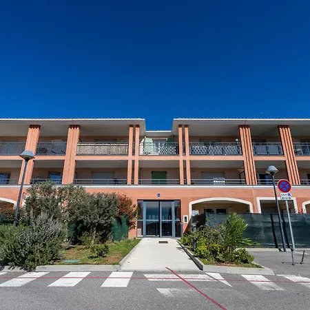 Le Jardin Du Loderi-1 By Interhome Apartment Bormes-les-Mimosas